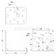 ΓΩΝΙΑ 70x70x55 / ΓΑΛΒΑΝΙΖΕ ΜΕΤΑΛΛΙΚΕΣ ΓΩΝΙΕΣ ΕΠΙΠΛΩΝ